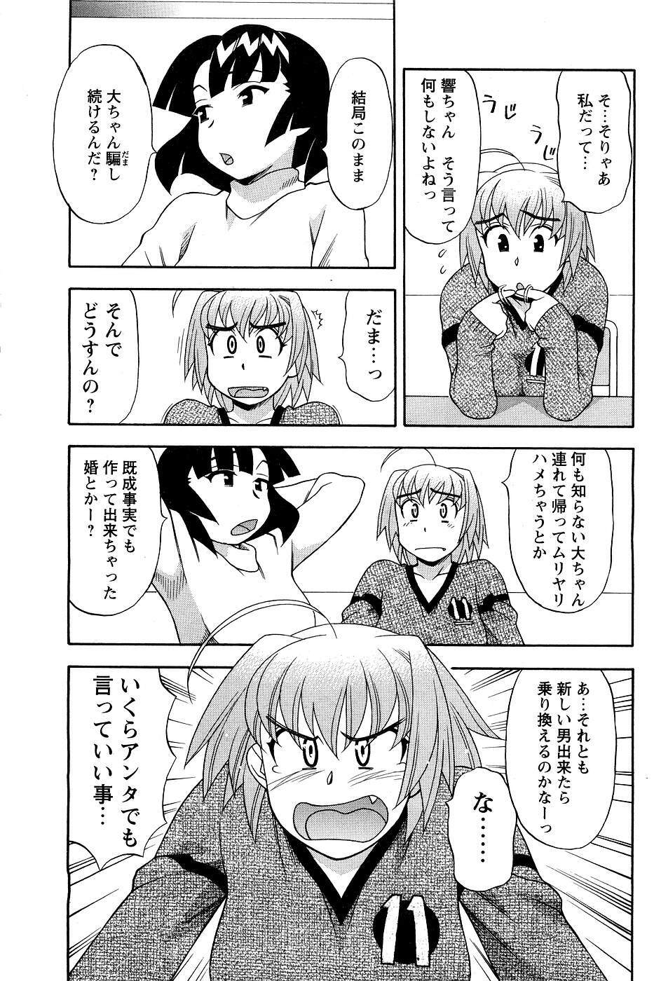 [ANTHOLOGY] Men's Young (2007-03) page 91 full