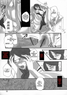 (C70) [Maxi (Puti)] Bankai ~ Unohana Kuzushi ~ [Bankai Unohana Retsu Kuzushi] (Bleach) [English] [H4chan] - page 18