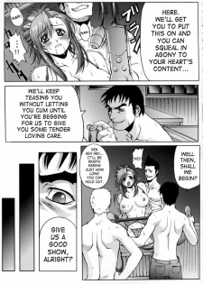 (C63) [Wolkenkratzer (Bontenkarasu)] Blind Faith (Onegai Teacher) [English] [SaHa] - page 20