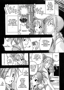 (C66) [FruitsJam (Mikagami Sou)] Ura Mahou Sensei Jamma! 4 (Mahou Sensei Negima!) [English] [OneofaKind] - page 7