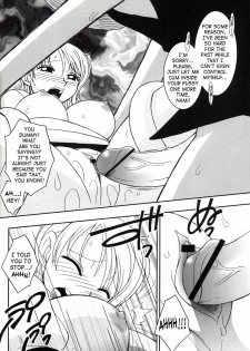 (CR32) [KENIX (Ninnin!)] ORANGE PIE Vol.2 (One Piece) [English] [SaHa] - page 20