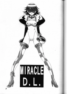 (C59) [Studio Mizuyokan (Lightest Star)] MIRACLE D.L. (Corrector Yui) - page 2