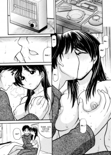 [Tanaka-Ex] Tonari no Kanrinin-san (Tsutanai Joou-sama - Childish Queen) [English] - page 39