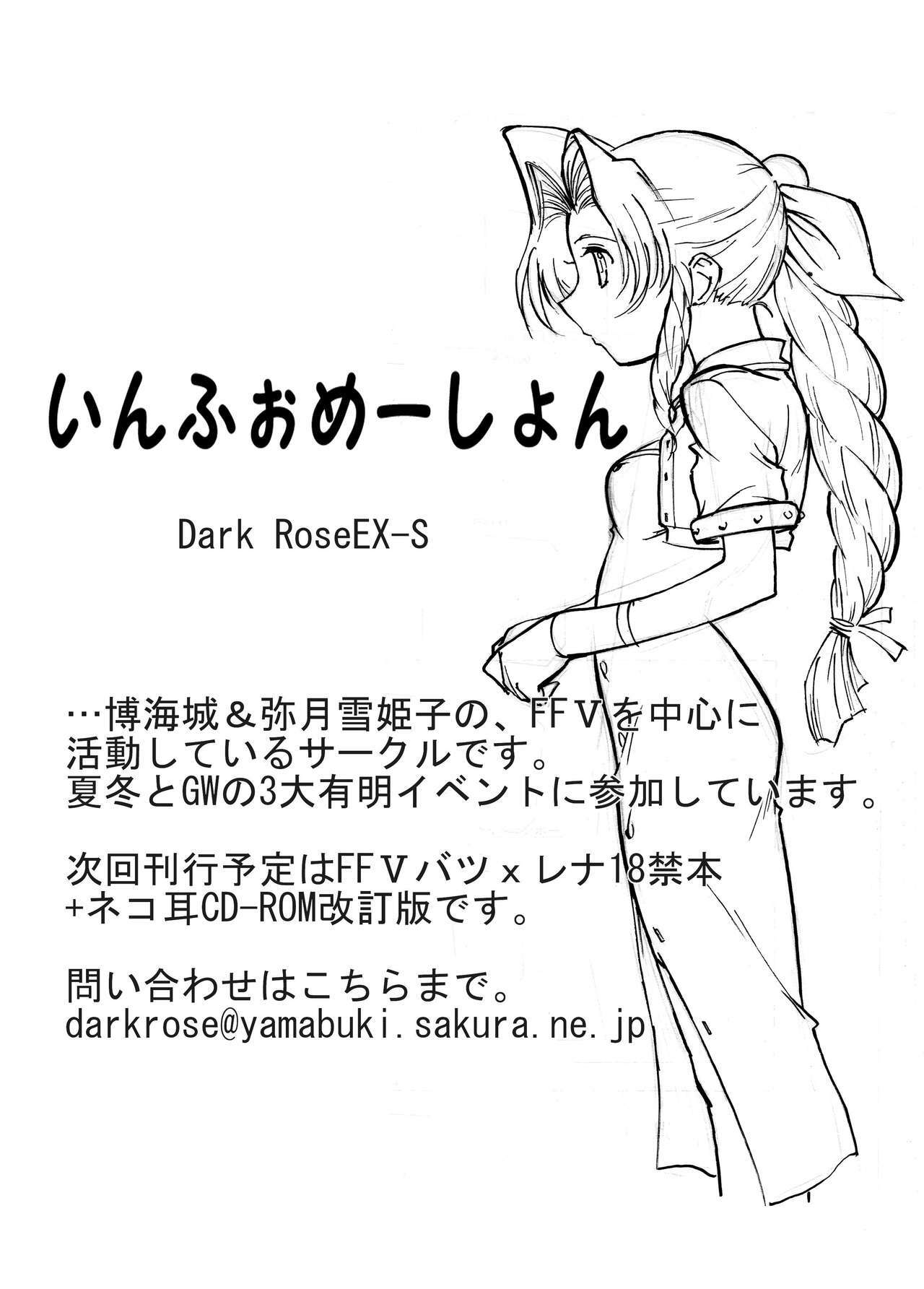 [Dark RoseEX-S (Hirooki)] VIIth FANTASIA -rain drops- (Final Fantasy VII) [Digital] page 14 full