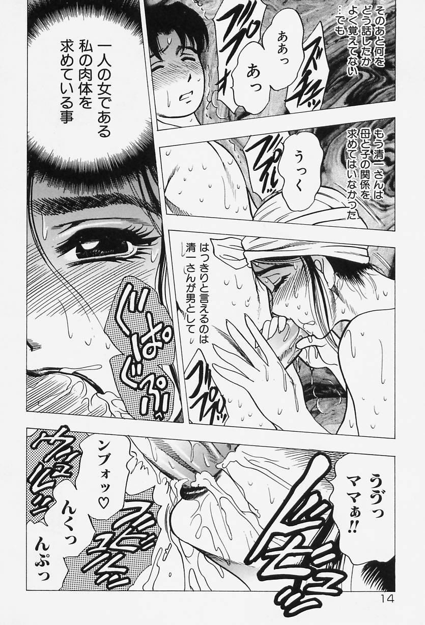 [Bijogi Junction] Shukujo No Seiheki page 16 full