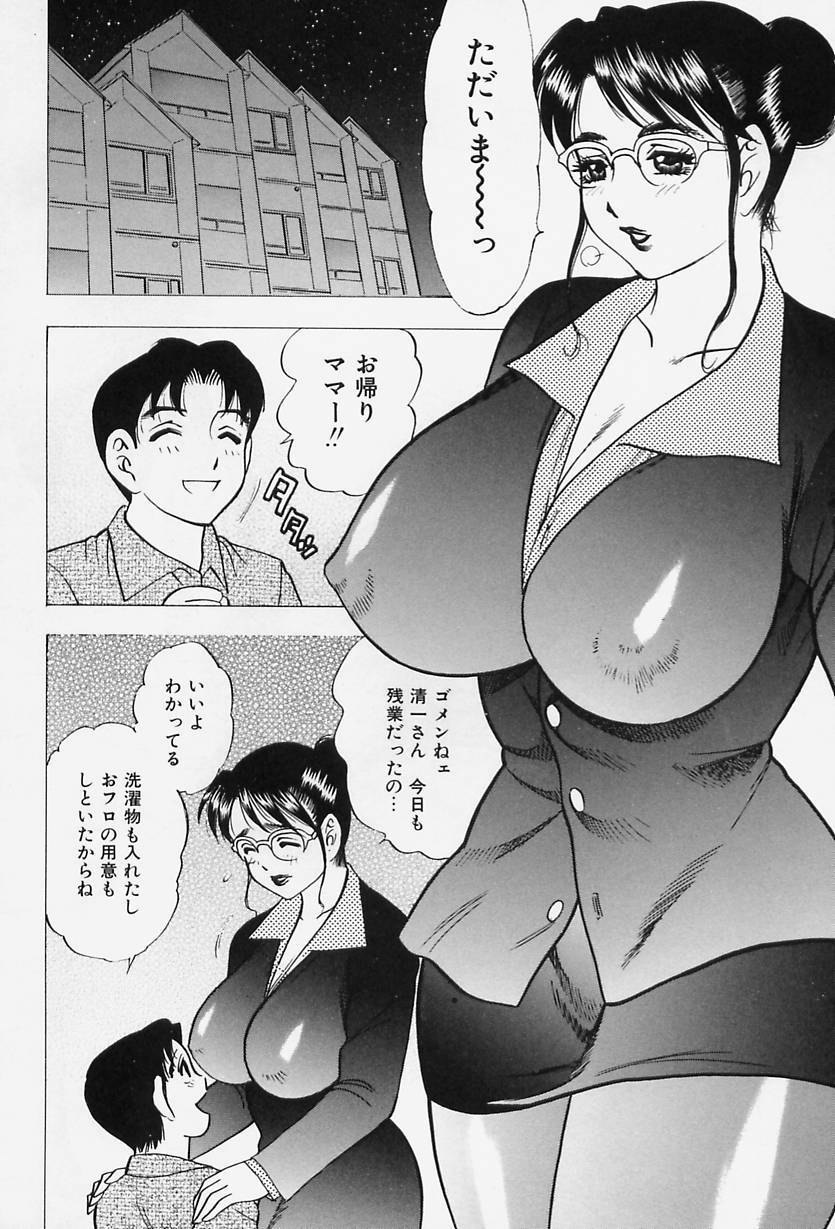 [Bijogi Junction] Shukujo No Seiheki page 8 full