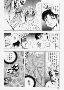 [Bijogi Junction] Shukujo No Seiheki - page 14