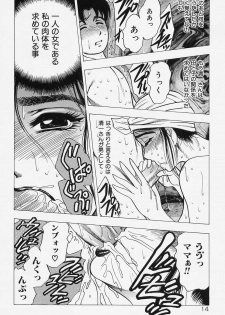 [Bijogi Junction] Shukujo No Seiheki - page 16