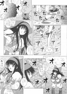(C65) [Chill-Out (Fukami Naoyuki)] Junk Inbaku no Miko (Samurai Spirits) - page 5