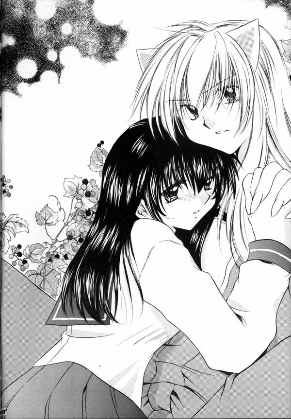 (C65) [Sakurakan (Seriou Sakura)] Hana To Ringo (Inuyasha) page 36 full