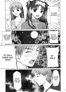 (C66) [Precious Heart (Yamasaki Atsushi)] Tsukiyo no Himegoto (Fate/stay night) [English] - page 12