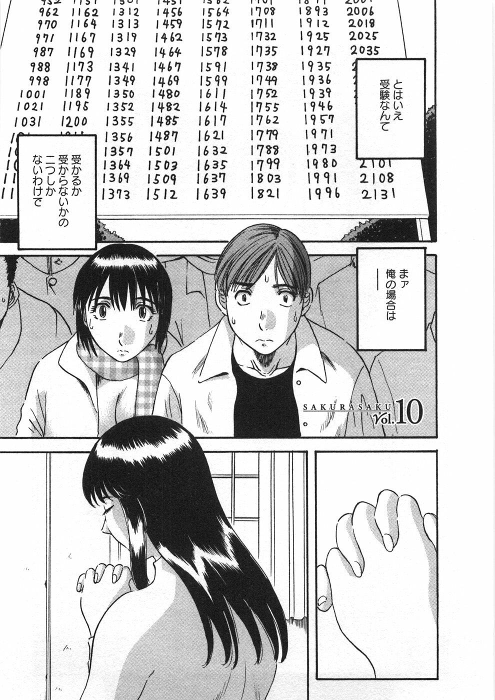 [Kawamori Misaki] Sakura Saku page 190 full