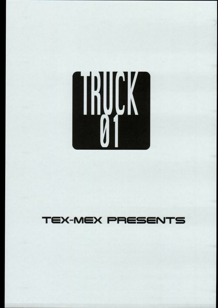 (C64) [Tex-Mex (Red Bear)] Truck 01 (SoulCalibur) page 1 full