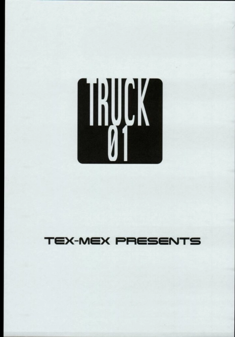 (C64) [Tex-Mex (Red Bear)] Truck 01 (SoulCalibur)