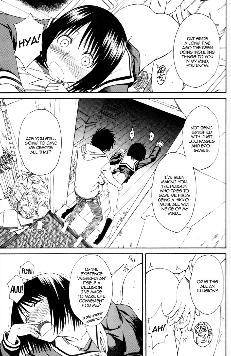 (SC34) [House of Karsea (Syouji)] Novel Graphix 2006 [Welcome to the XXX] (N.H.K ni Youkoso! [Welcome to the N.H.K.]) [English] page 14 full