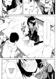 (SC34) [House of Karsea (Syouji)] Novel Graphix 2006 [Welcome to the XXX] (N.H.K ni Youkoso! [Welcome to the N.H.K.]) [English] - page 10