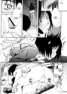 (SC34) [House of Karsea (Syouji)] Novel Graphix 2006 [Welcome to the XXX] (N.H.K ni Youkoso! [Welcome to the N.H.K.]) [English] - page 15