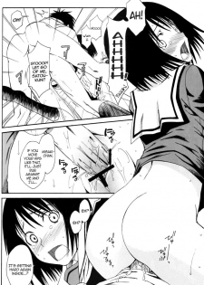 (SC34) [House of Karsea (Syouji)] Novel Graphix 2006 [Welcome to the XXX] (N.H.K ni Youkoso! [Welcome to the N.H.K.]) [English] - page 19