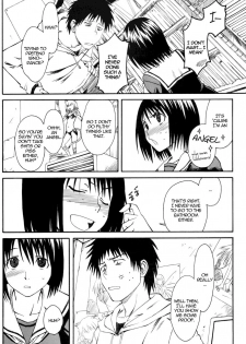 (SC34) [House of Karsea (Syouji)] Novel Graphix 2006 [Welcome to the XXX] (N.H.K ni Youkoso! [Welcome to the N.H.K.]) [English] - page 5