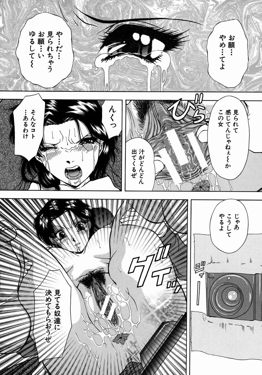 [Iio Tetsuaki] Ryoujoku - Insult page 86 full