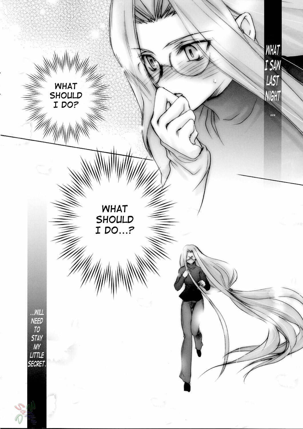 (C66) [MINX (nyoro_ta)] Velvet Rose (Fate/stay night) [English] [SaHa] page 25 full