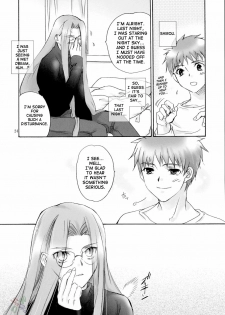 (C66) [MINX (nyoro_ta)] Velvet Rose (Fate/stay night) [English] [SaHa] - page 23