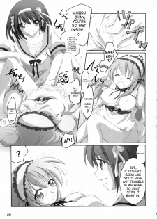 (SC32) [Titokara 2nd Branch Products (Manami Tatsuya)] ash! (The Melancholy of Haruhi Suzumiya) [English] [SaHa] - page 16