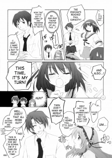 (SC32) [Titokara 2nd Branch Products (Manami Tatsuya)] ash! (The Melancholy of Haruhi Suzumiya) [English] [SaHa] - page 24