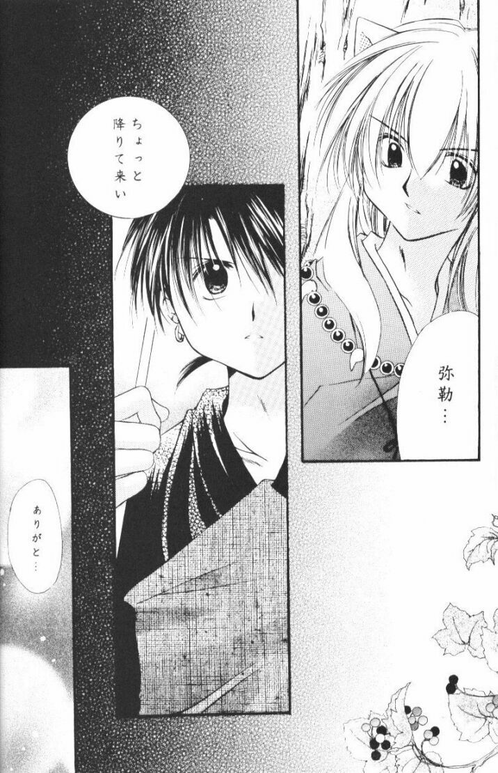 (CR33) [Sakurakan (Seriou Sakura)] Hoshikuzu Drop (Inuyasha) page 29 full