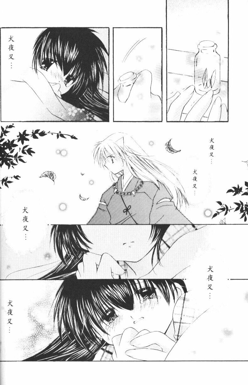 (CR33) [Sakurakan (Seriou Sakura)] Hoshikuzu Drop (Inuyasha) page 37 full