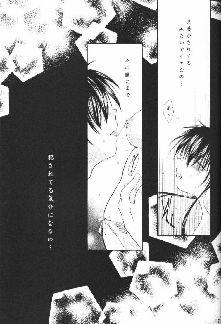 (CR33) [Sakurakan (Seriou Sakura)] Hoshikuzu Drop (Inuyasha) page 68 full