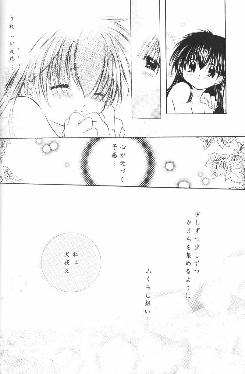 (CR33) [Sakurakan (Seriou Sakura)] Hoshikuzu Drop (Inuyasha) page 91 full