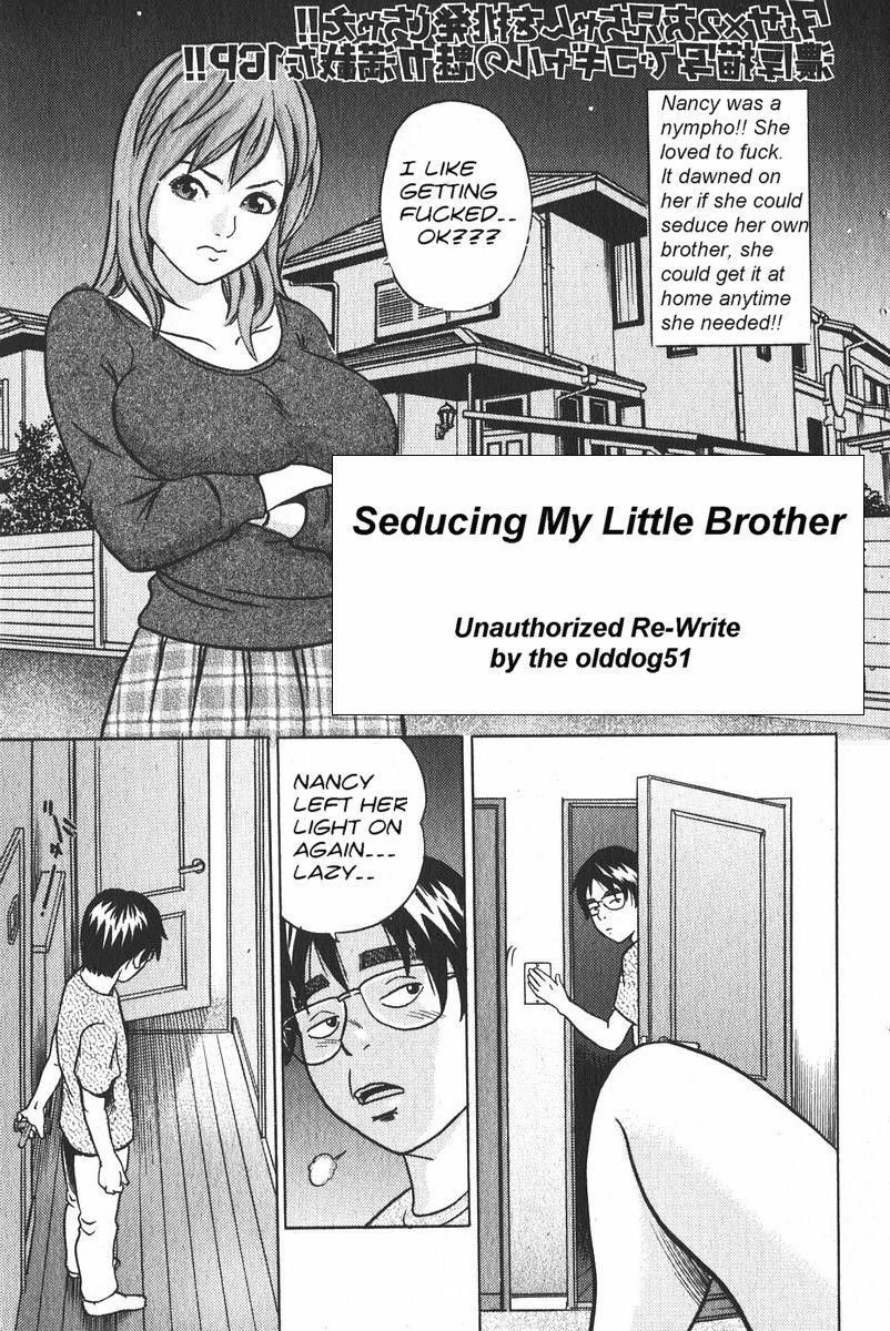 Seducing My Little Brother [English] [Rewrite] [olddog51] page 2 full