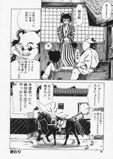 [Kira Hiroyoshi] Megitsune - page 30