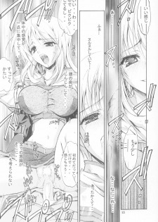 (C65) [P Harakiri (Various)] KAISHAKU RAGNAROK ONLINE (Ragnarok Online) - page 12