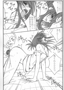 (C63) [Yoru no Benkyoukai (Fumihiro)] Holy Bell (Sister Princess) - page 16