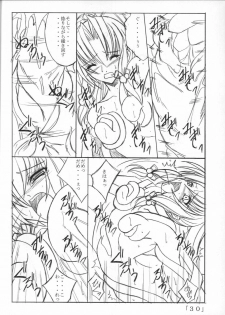 (C63) [Yoru no Benkyoukai (Fumihiro)] Holy Bell (Sister Princess) - page 29