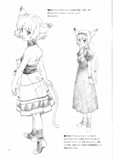 (C63) [Crank.In (Mizutani Tooru)] Materialize (Final Fantasy XI) - page 10