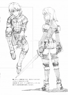 (C63) [Crank.In (Mizutani Tooru)] Materialize (Final Fantasy XI) - page 13