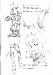 (C63) [Crank.In (Mizutani Tooru)] Materialize (Final Fantasy XI) - page 3