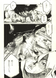 [Zettai Shoujo (RAITA)] Pure (Nausicaä of the Valley of the Wind) - page 45