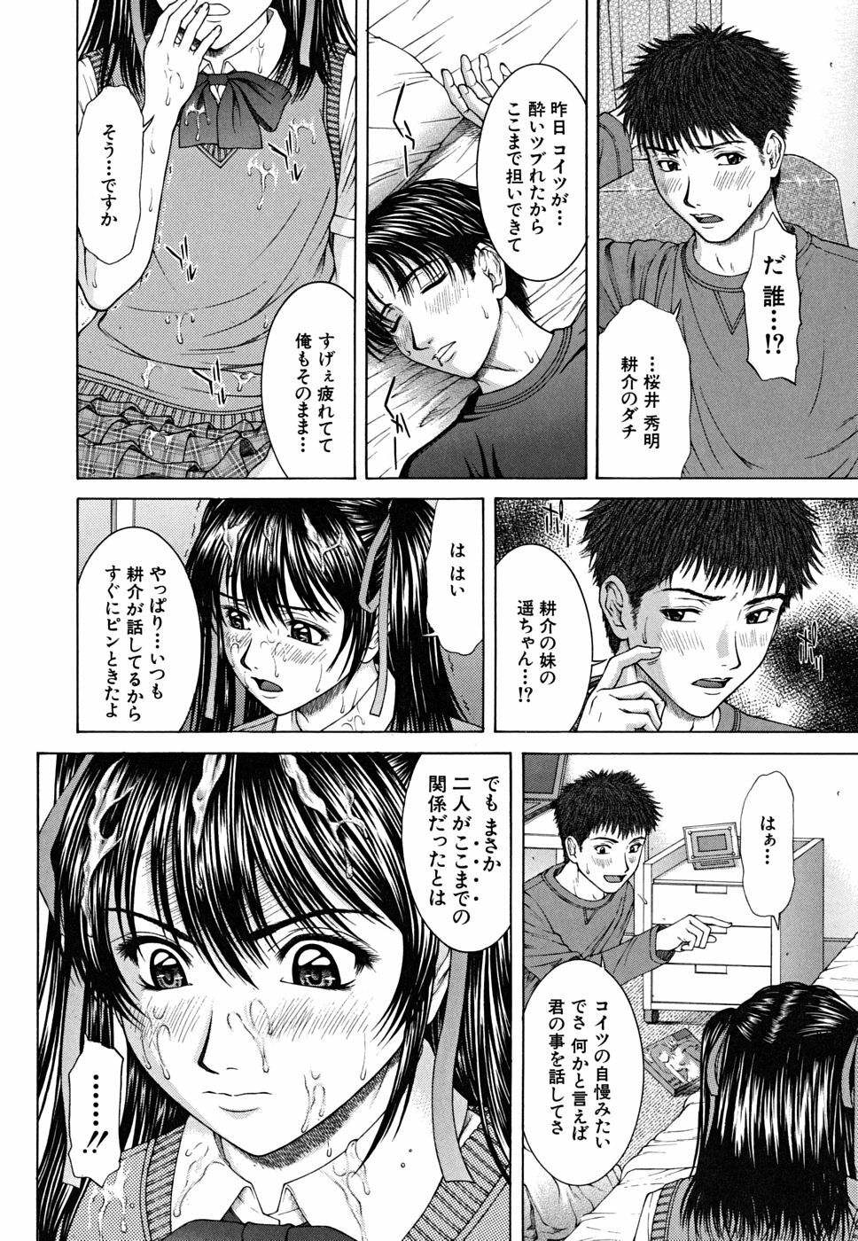 [Ueno Naoya] Squall page 147 full