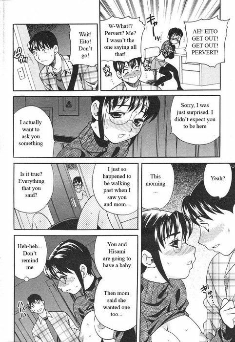 Competing Sisters Ch. 1-4 [English] [Rewrite] [WhatVVB] page 69 full