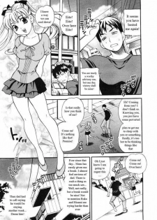 Competing Sisters Ch. 1-4 [English] [Rewrite] [WhatVVB] - page 42