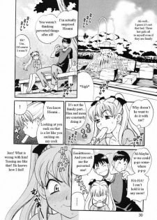 Competing Sisters Ch. 1-4 [English] [Rewrite] [WhatVVB] - page 43