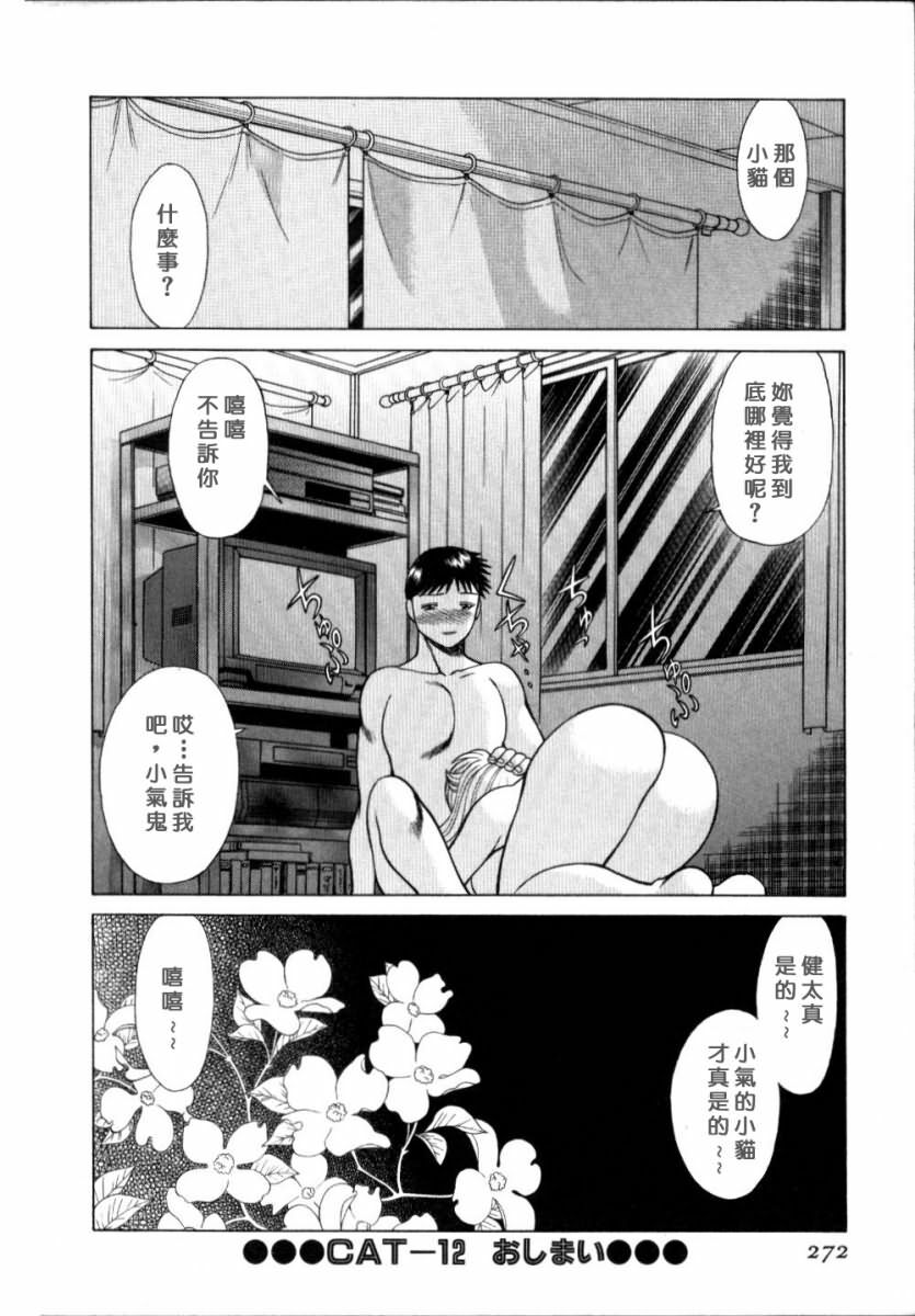 [Tamaki Nozomu] Iikoto Shinaika Koneko-chan Jou | 不是好孩子的小貓貓 上 [Chinese] [自由幻想] page 267 full