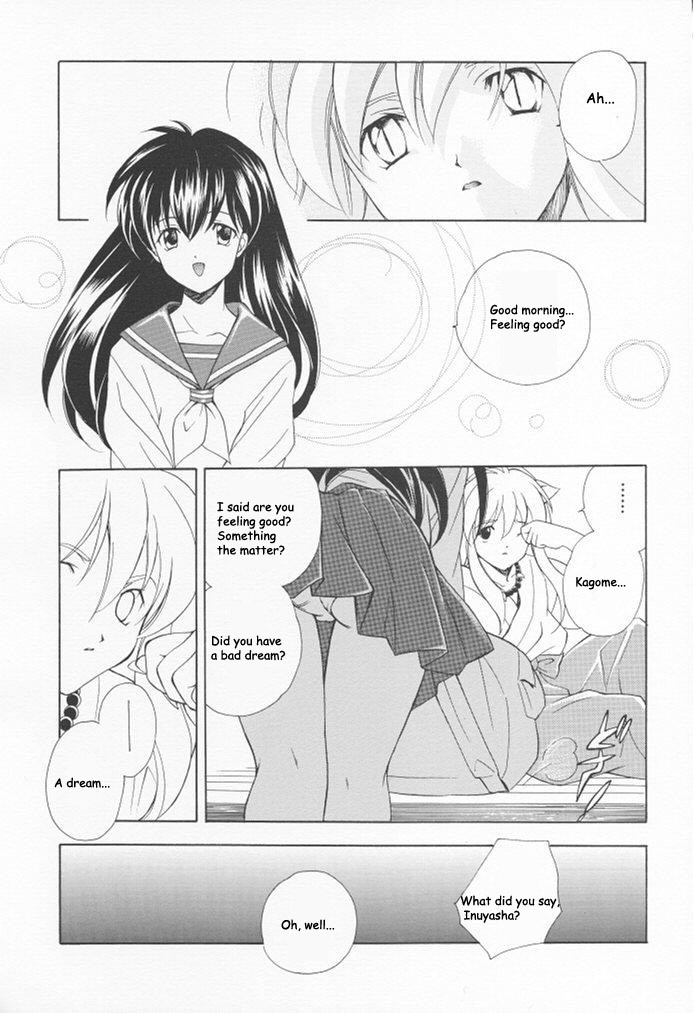 [Kyougetsutei (Miyashita Miki, Mochizuki Nana)] Inugami (Inuyasha) [English] [HentaiGroup] page 13 full