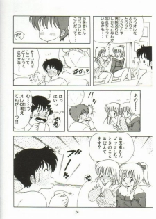 [Kamimura Sumiko] 1+2=Paradise Vol.1 - page 25