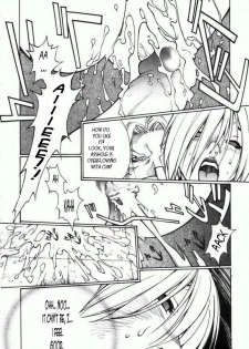 (C63) [Lilisyuka (Satou Takahiro)] Ivy o Isshou Tanoshimu Hon (SoulCalibur) [English] - page 34