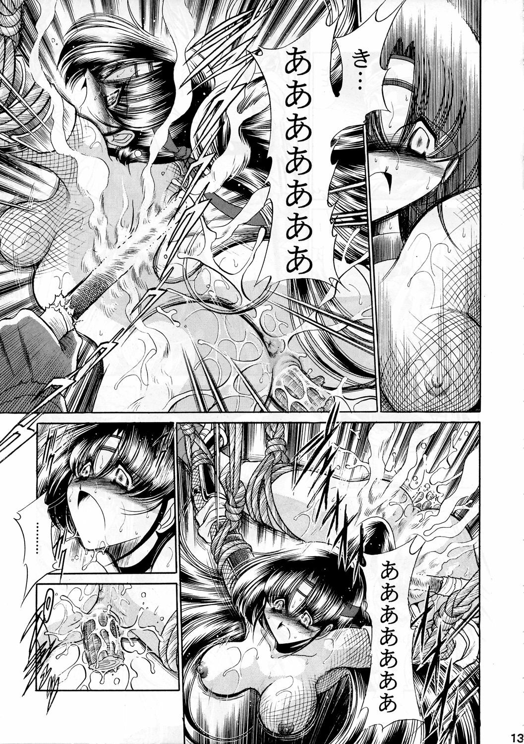 (C65) [Circle Taihei-Tengoku (Horikawa Gorou)] Beni Ninpouchou Chi no Kan page 12 full